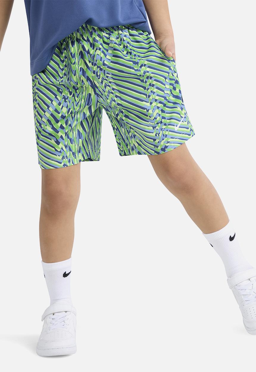 Nike - Nkb B Nk Df Bold Move Wvn Shor - Light Liquid Lime