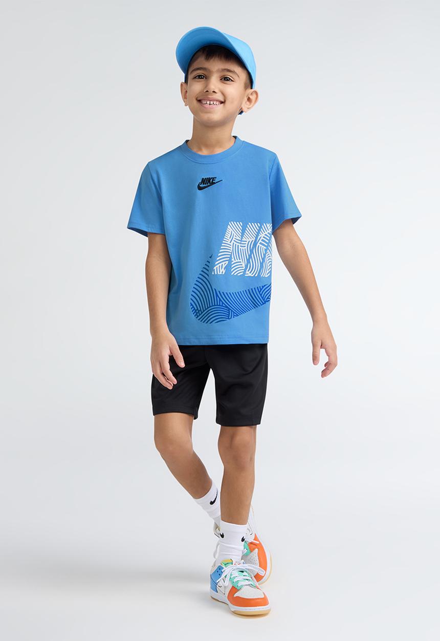Nike - Nkb In The Zone Jersey - University Blue