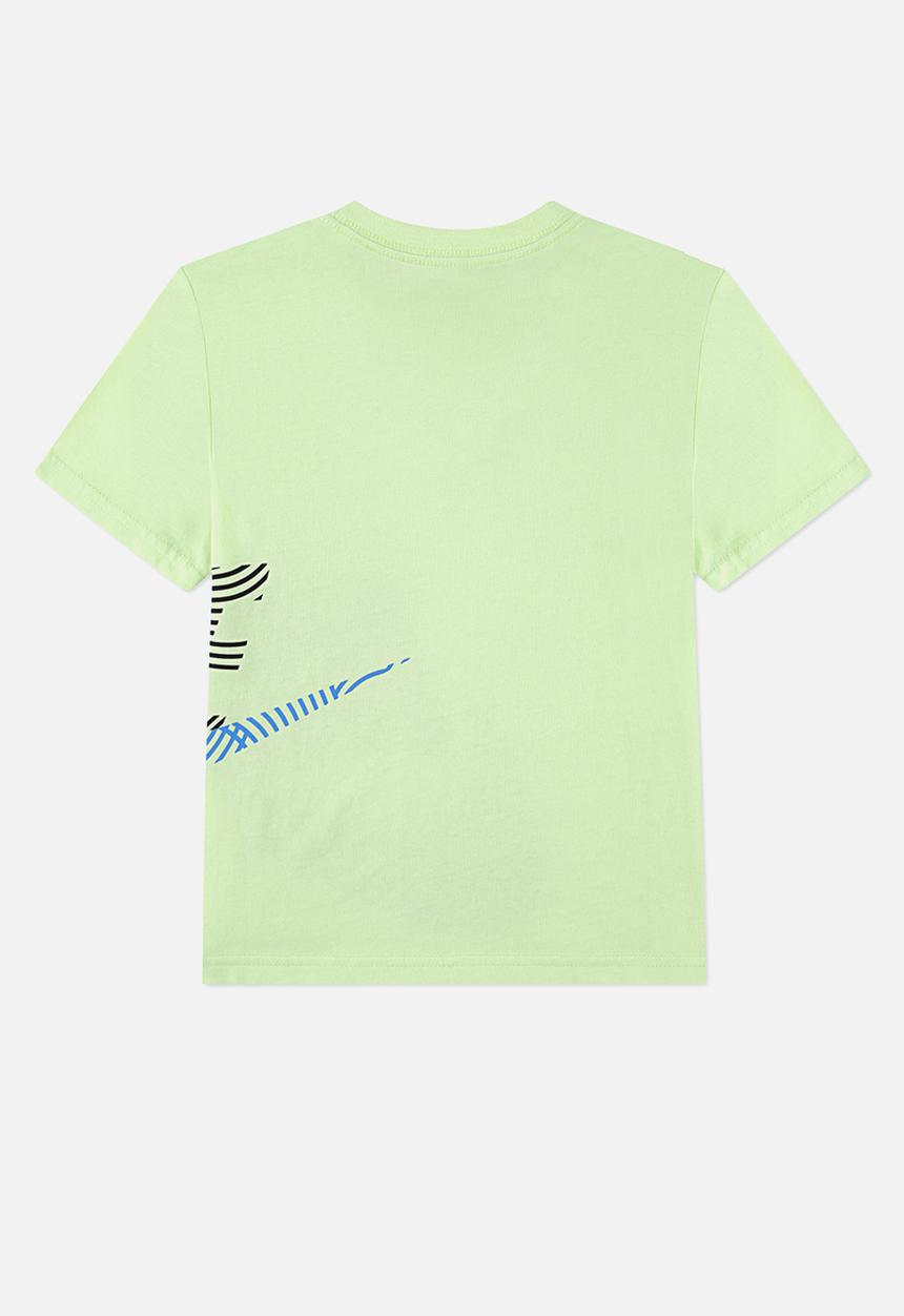 Nike - Nkb In The Zone Jersey - Light Liquid Lime