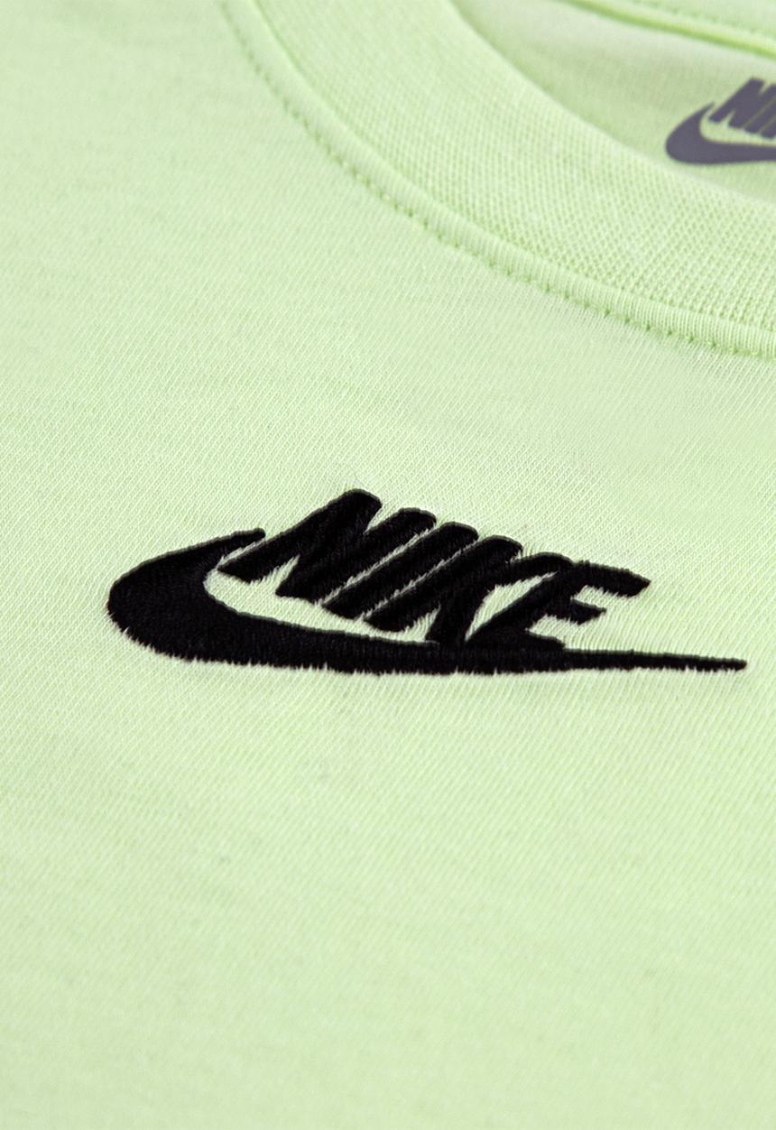 Nike - Nkb In The Zone Jersey - Light Liquid Lime