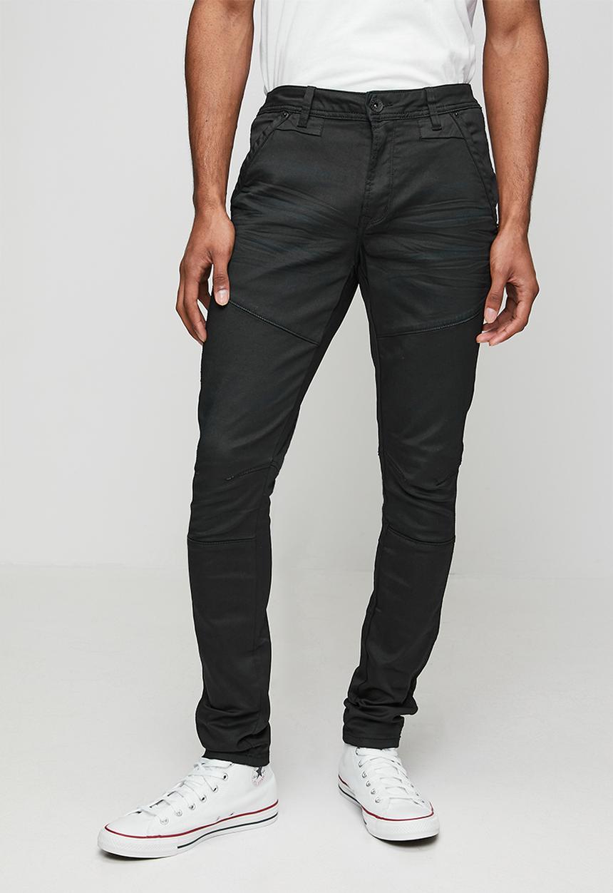 Cutty - Gary Denim Jeans - dark blue