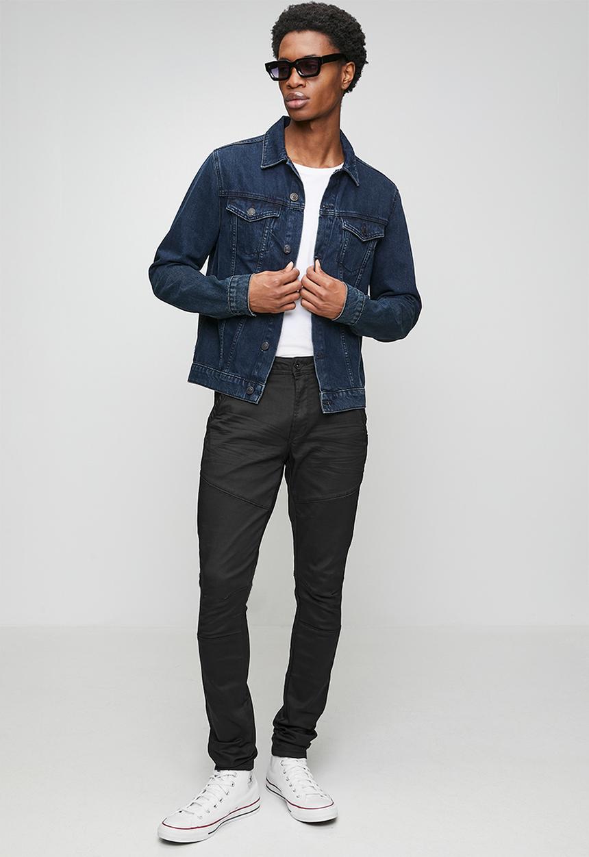 Cutty - Gary Denim Jeans - dark blue