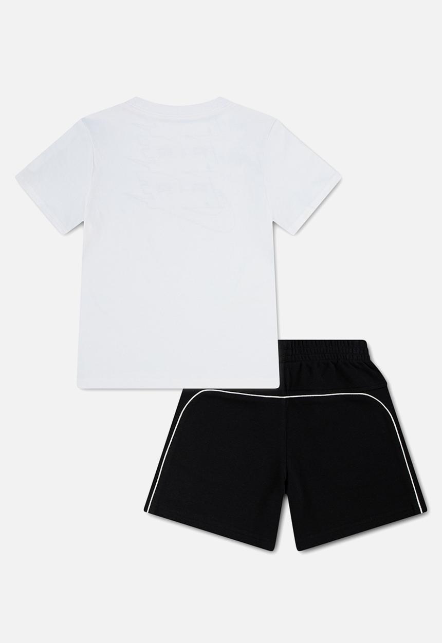 Nike - Nkb B Nk Air Flc Short Set - Black