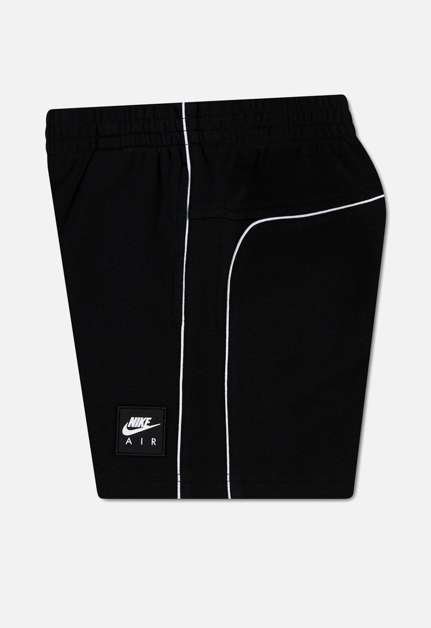 Nike - Nkb B Nk Air Flc Short Set - Black