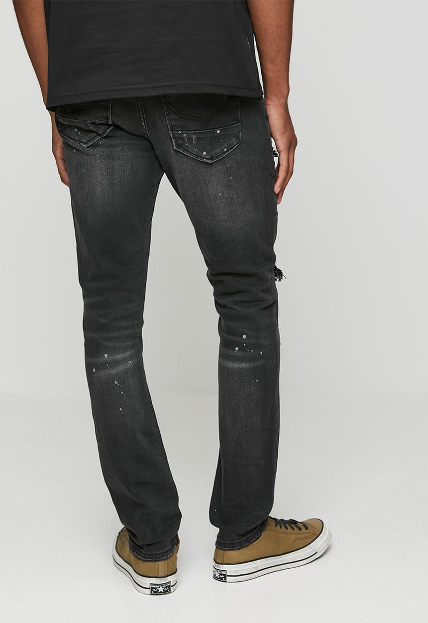 Cutty - Simon Denim Jeans - Black