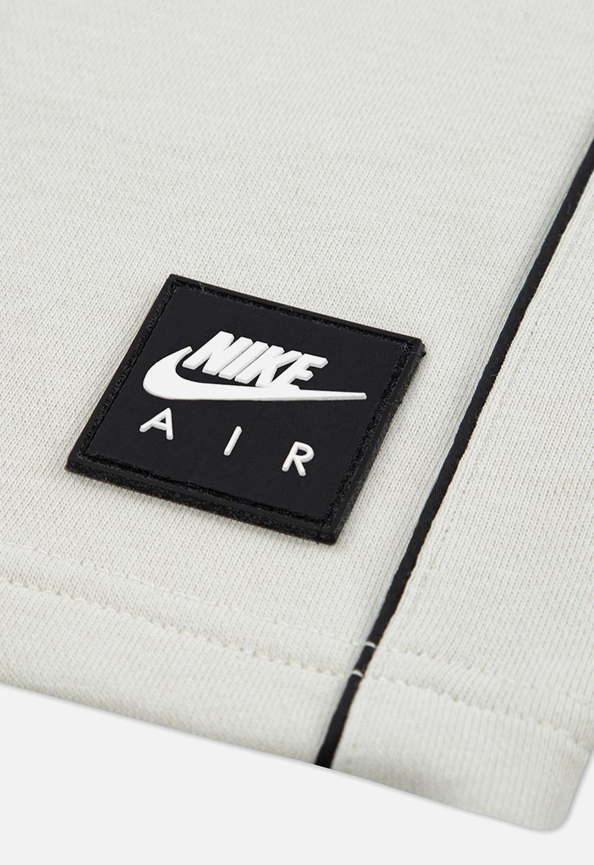 Nike - Nkb B Nk Air Flc Short Set - Light Bone