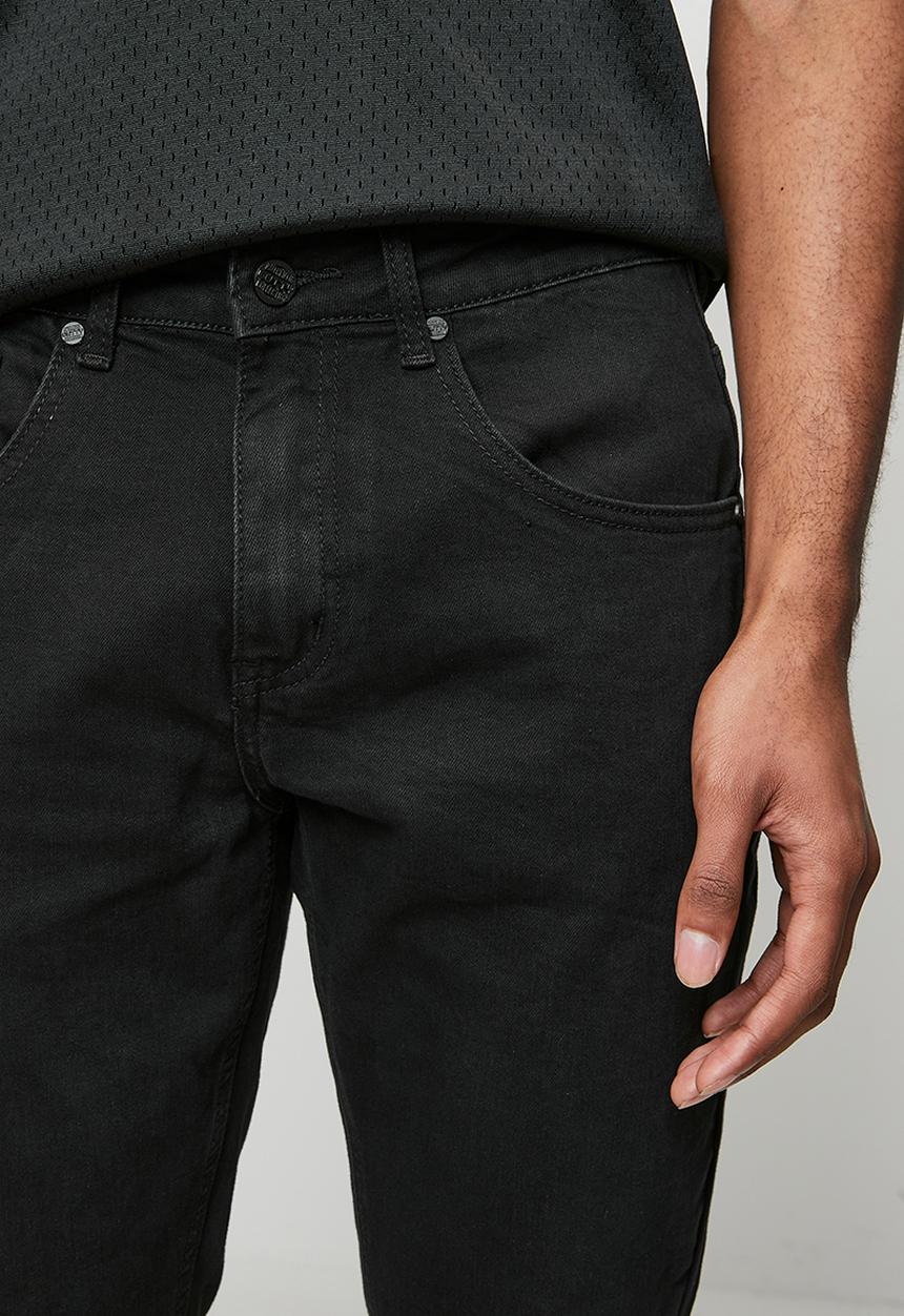 Cutty - Hulk Denim Jeans - Black