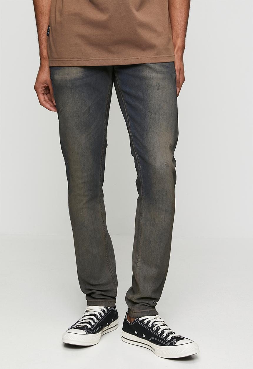 Cutty - Nitro Denim Jeans - Mud