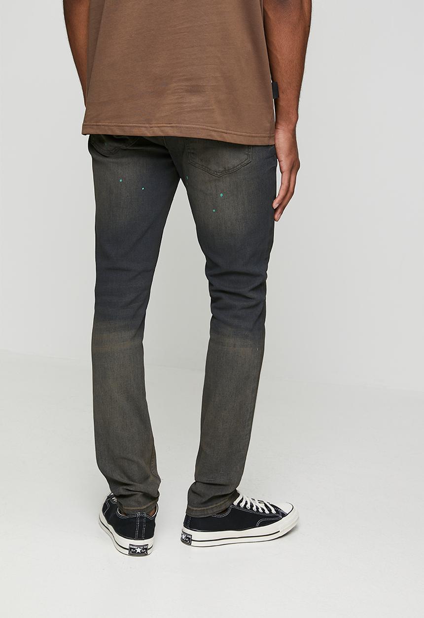 Cutty - Nitro Denim Jeans - Mud