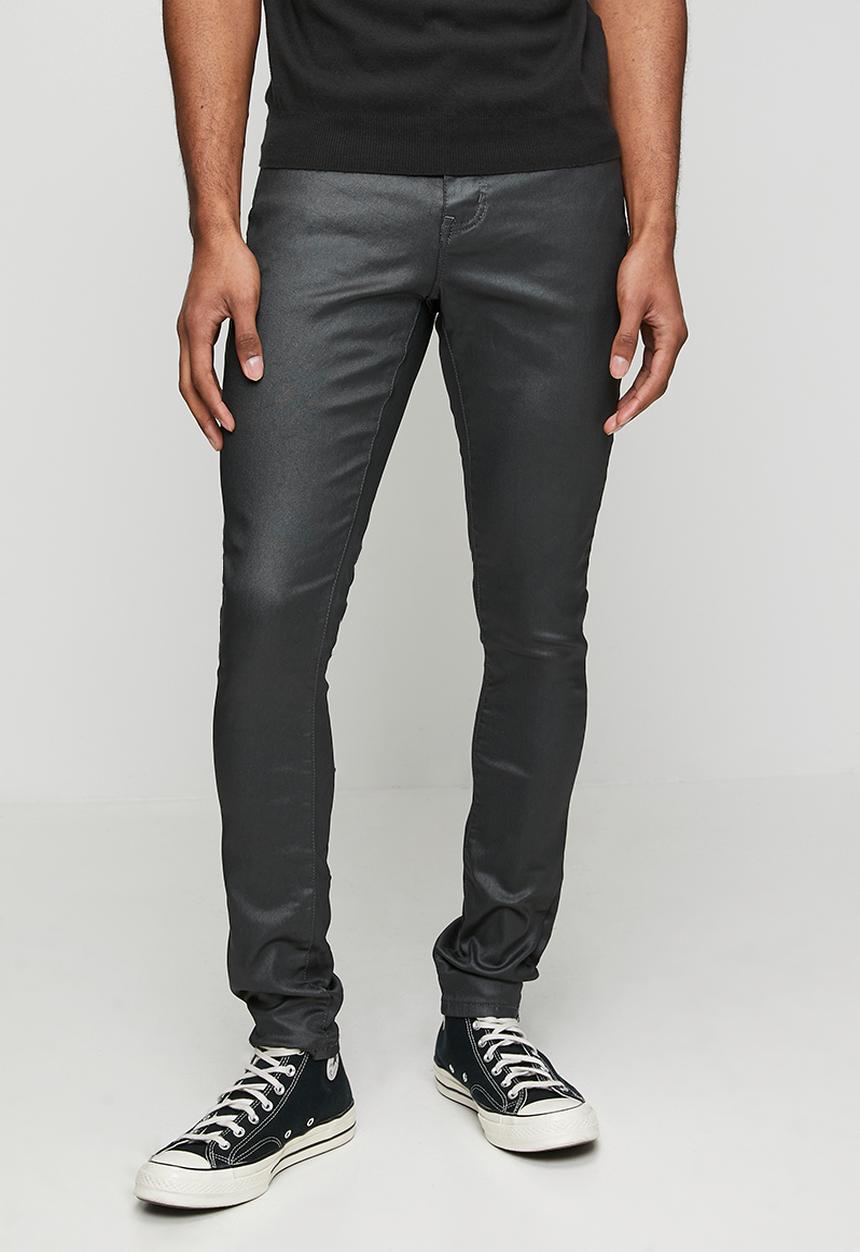 Cutty - Ray Denim Jeans - Silver