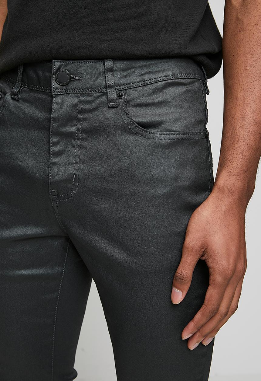 Cutty - Ray Denim Jeans - Silver