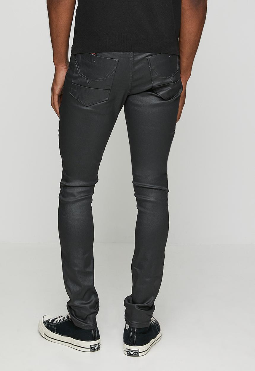 Cutty - Ray Denim Jeans - Silver
