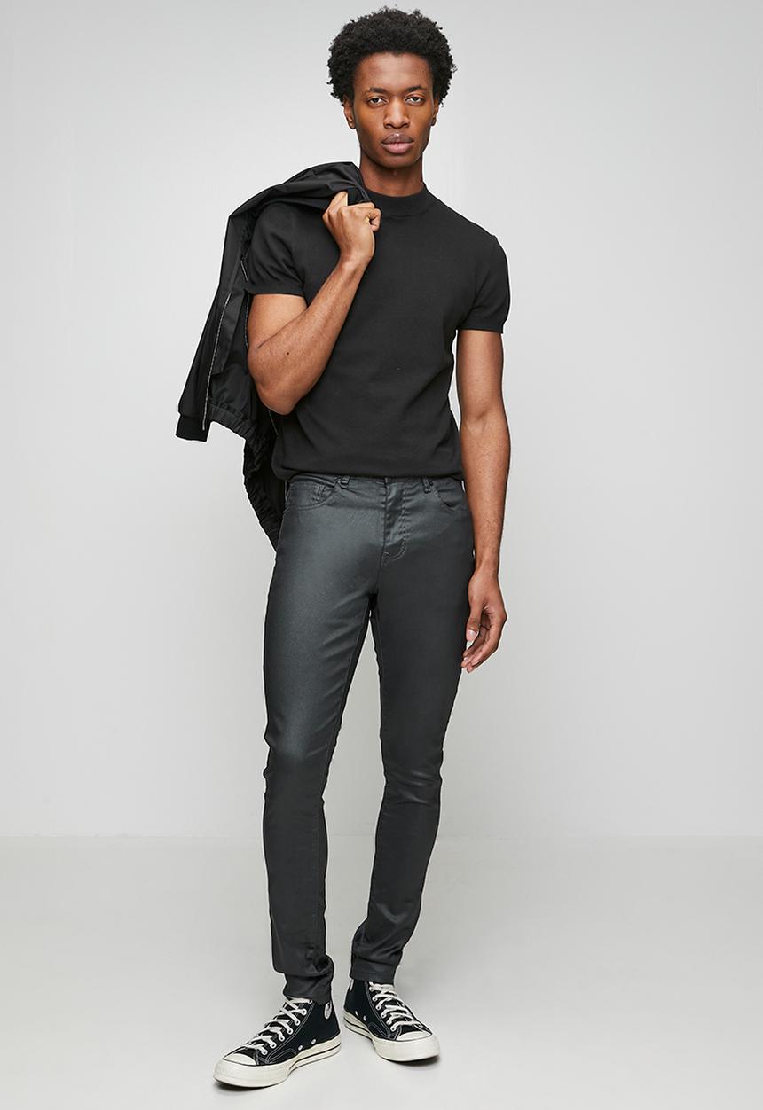 Cutty - Ray Denim Jeans - Silver