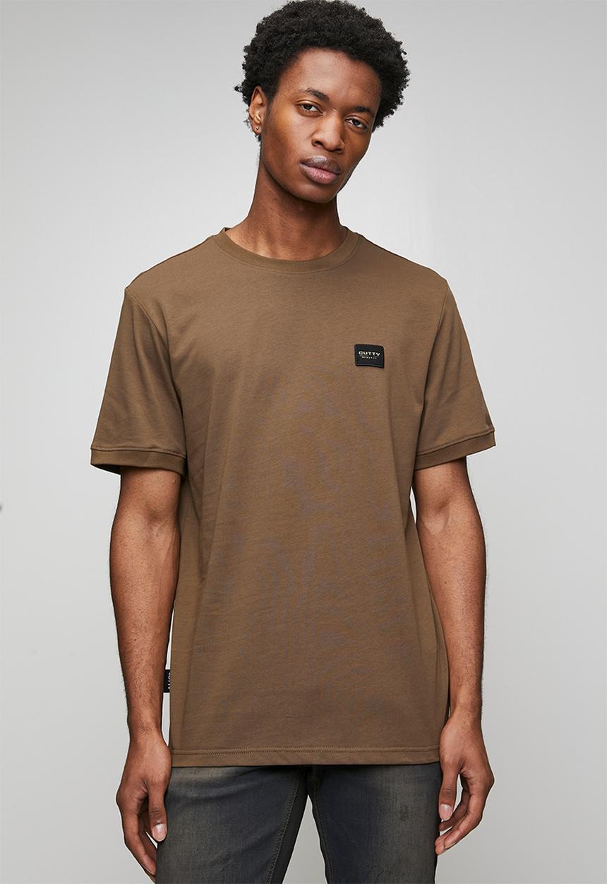 Cutty - Berlin T-shirt - Choc