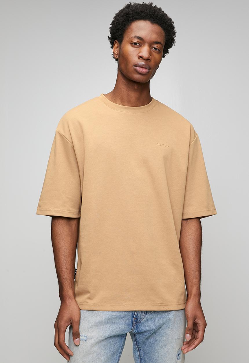 Cutty - Ari T-shirt - Sand