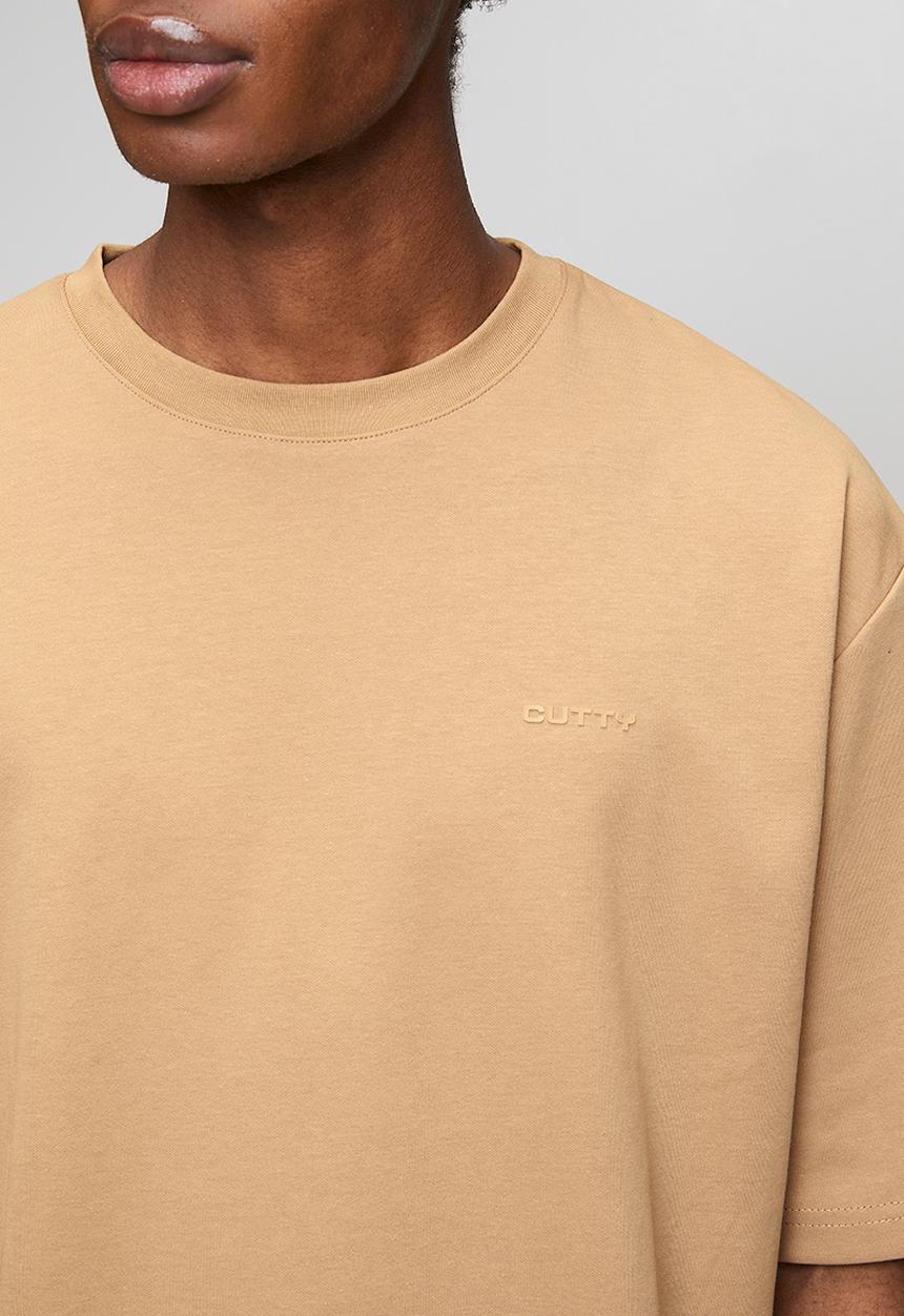 Cutty - Ari T-shirt - Sand