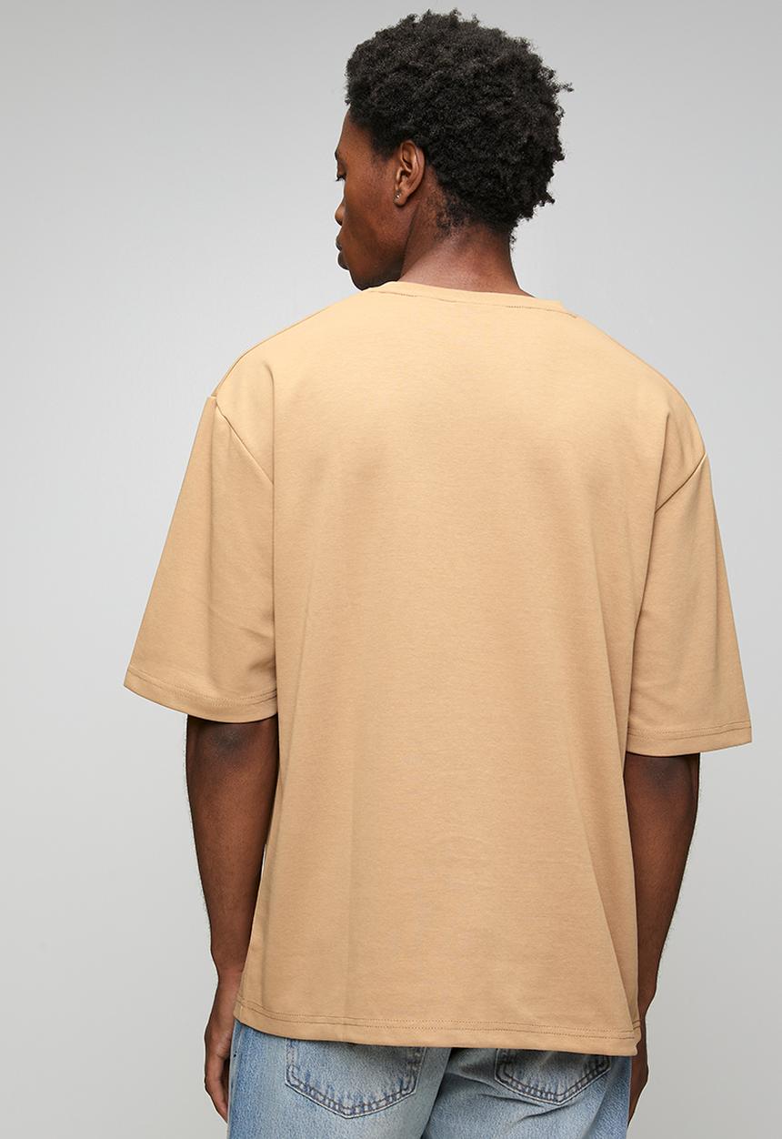 Cutty - Ari T-shirt - Sand
