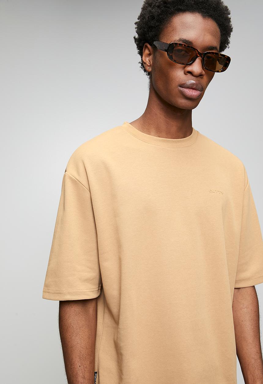 Cutty - Ari T-shirt - Sand