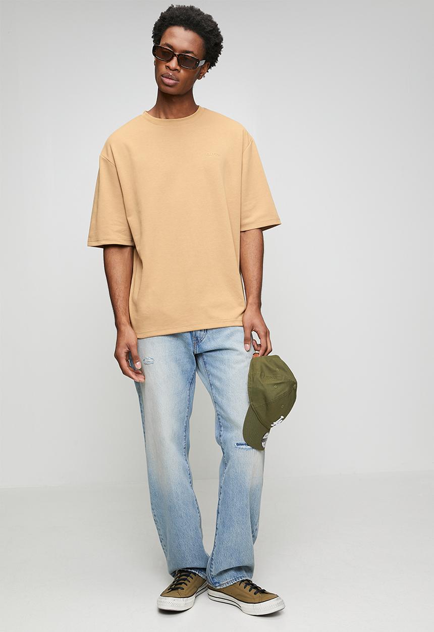 Cutty - Ari T-shirt - Sand