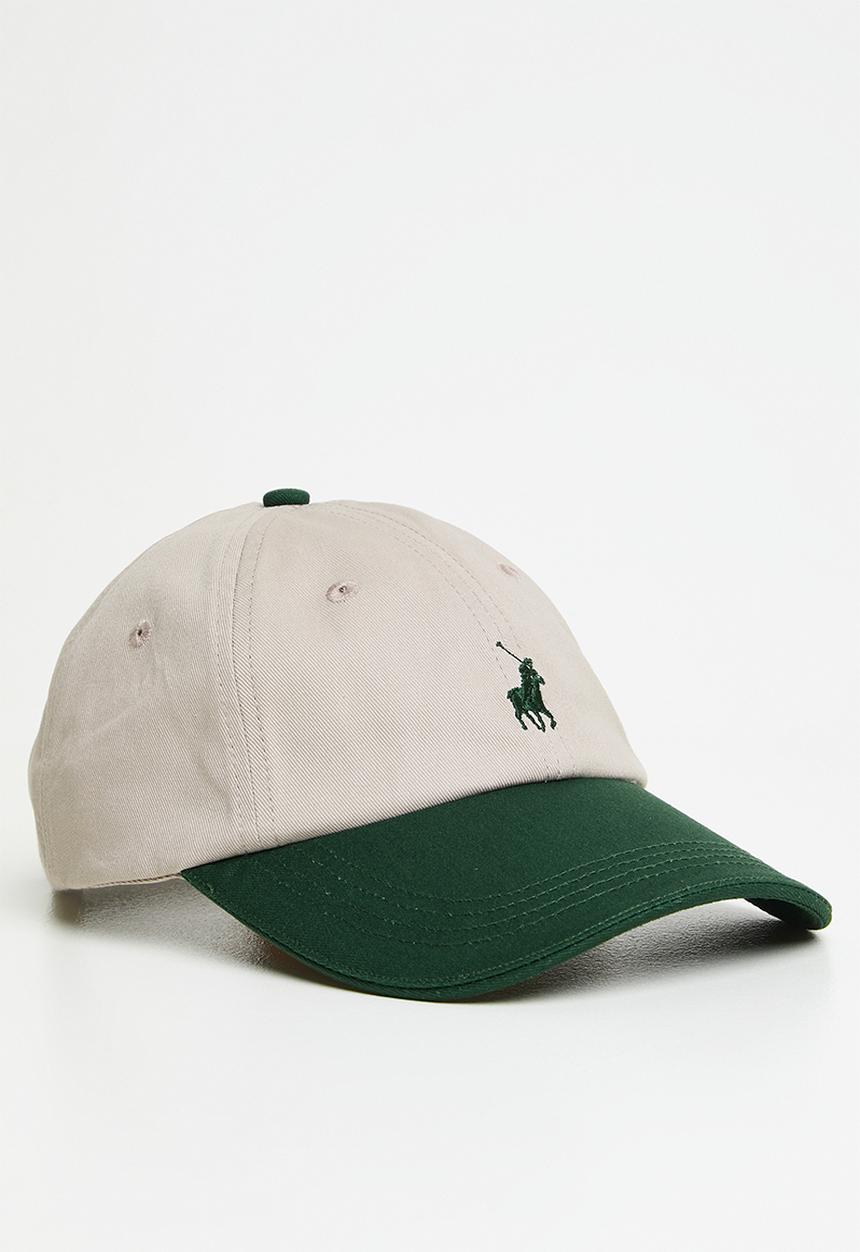 POLO - 6 Panel Two Tone  Peak - Neutrals