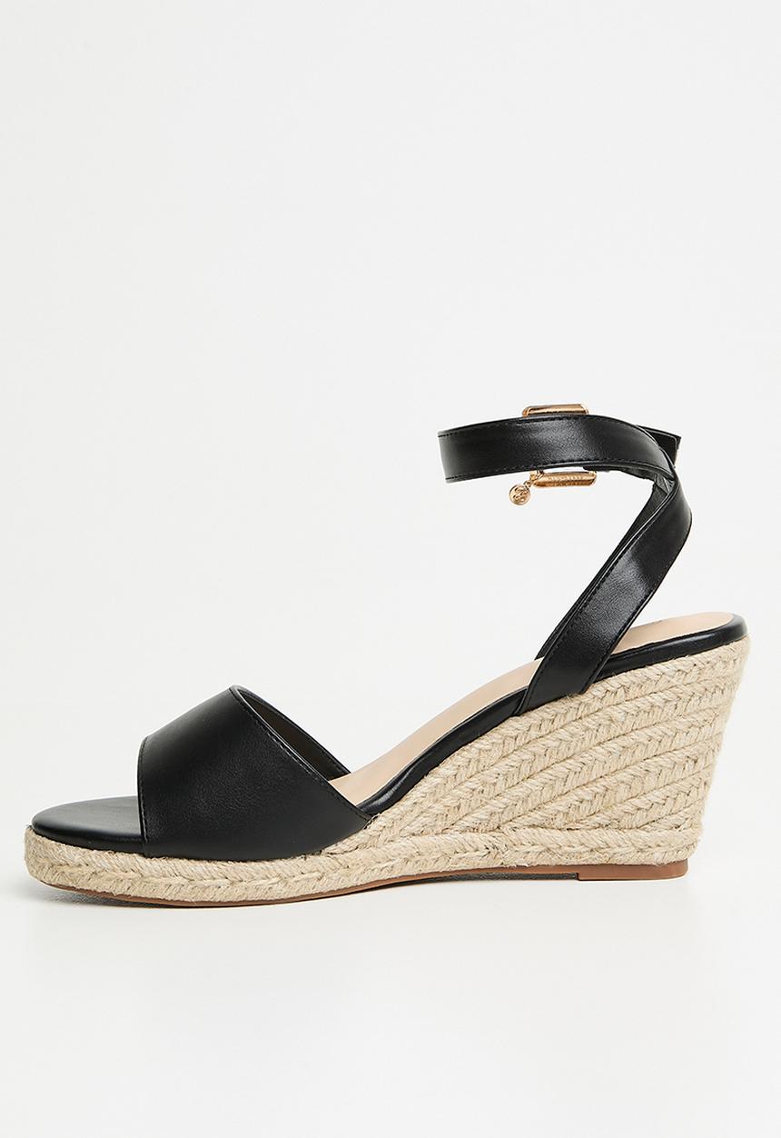 Miss Black - Jojo 8 classic wedge - black