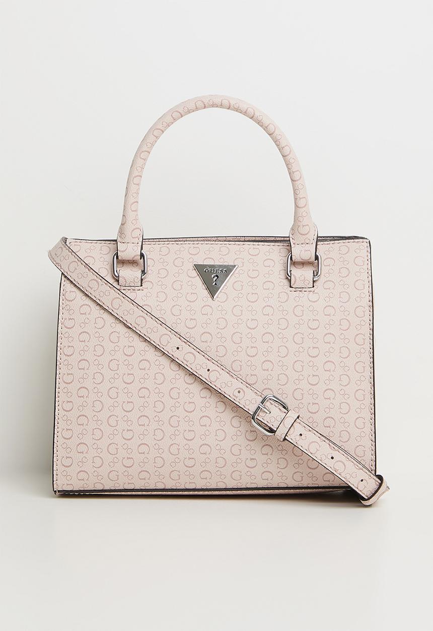 GUESS - Lilia Satchel - Mauve