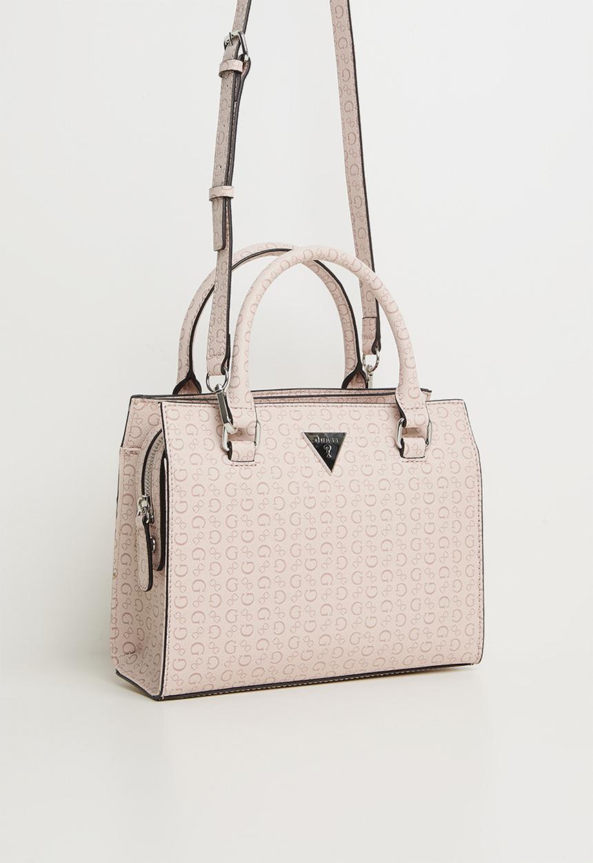 GUESS - Lilia Satchel - Mauve