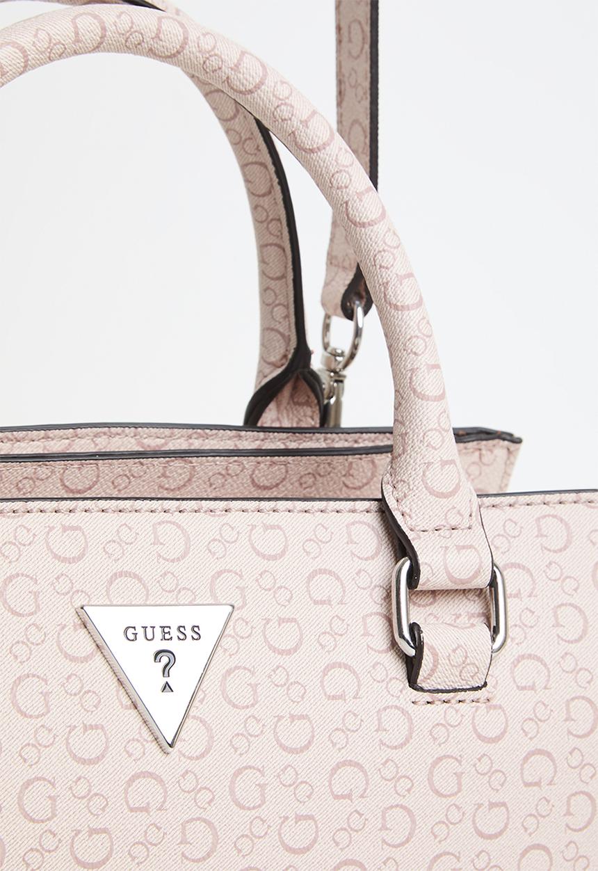 GUESS - Lilia Satchel - Mauve