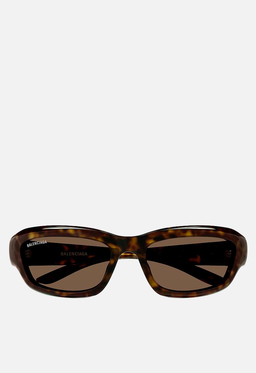Balenciaga - BB0409S-002 L Sunglass - Havana