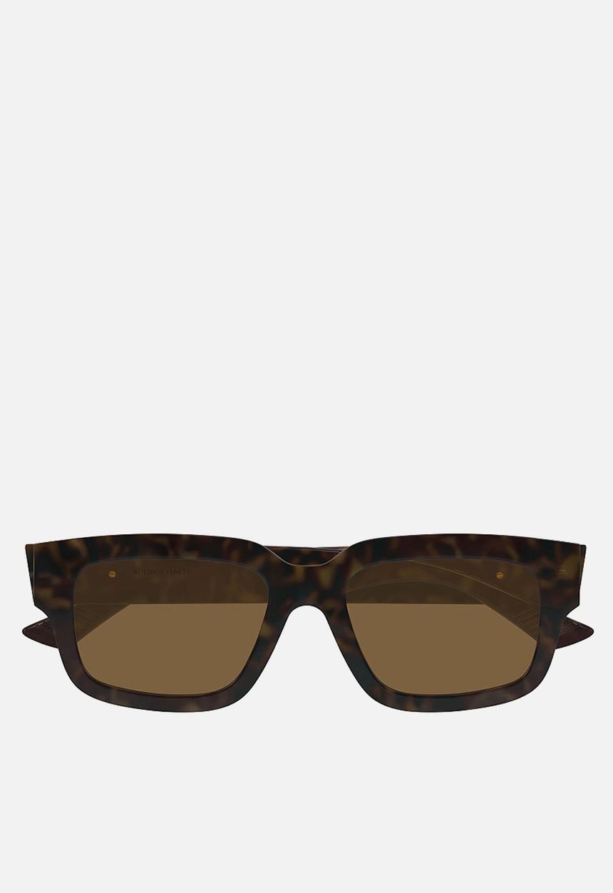 BOTTEGA VENETA - BV1359SA-002 M Sunglass - Havana
