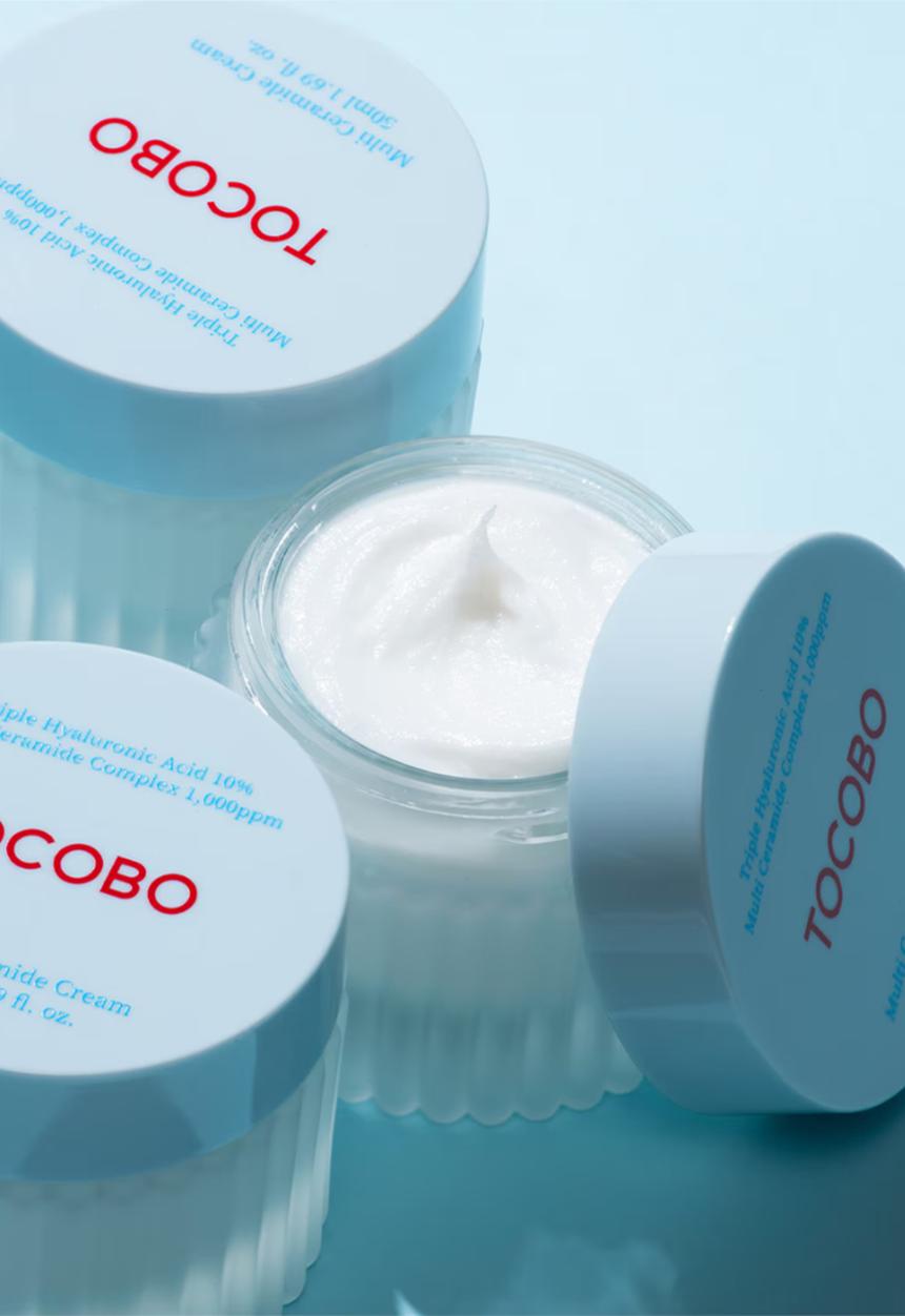 TOCOBO - Multi Ceramide Cream - 50ml