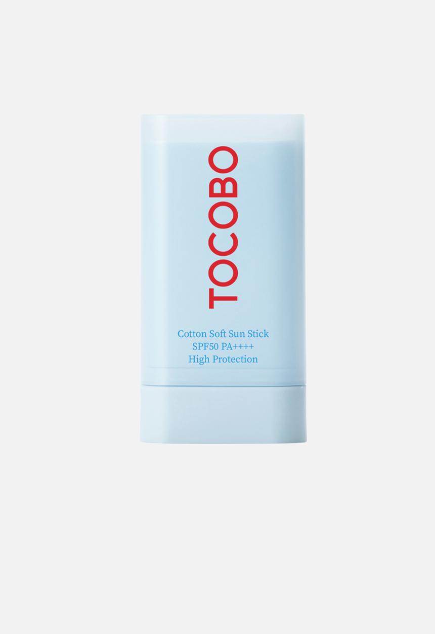 TOCOBO - Cotton Soft Sun Stick SPF50 PA++++  - 19g