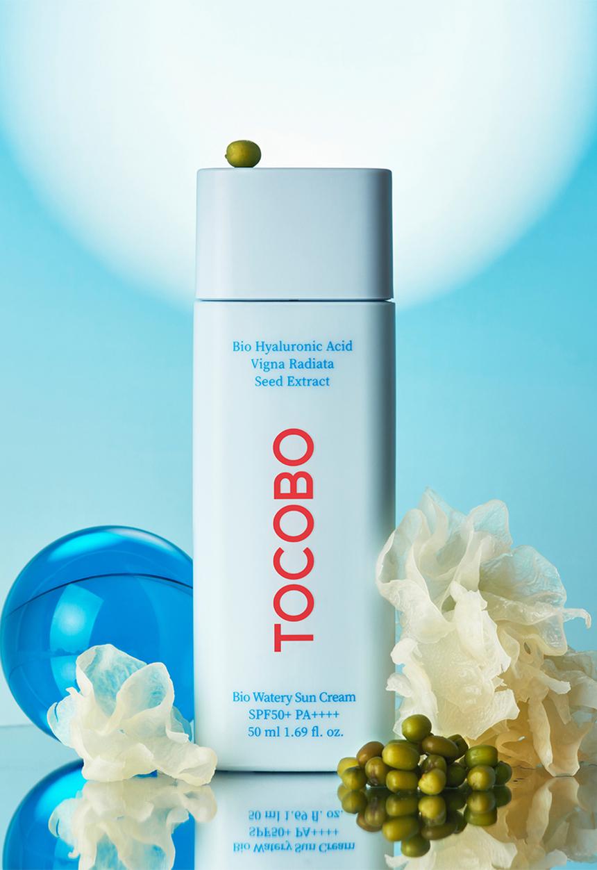 TOCOBO - Bio Watery Sun Cream SPF50 PA++++ - 50ml