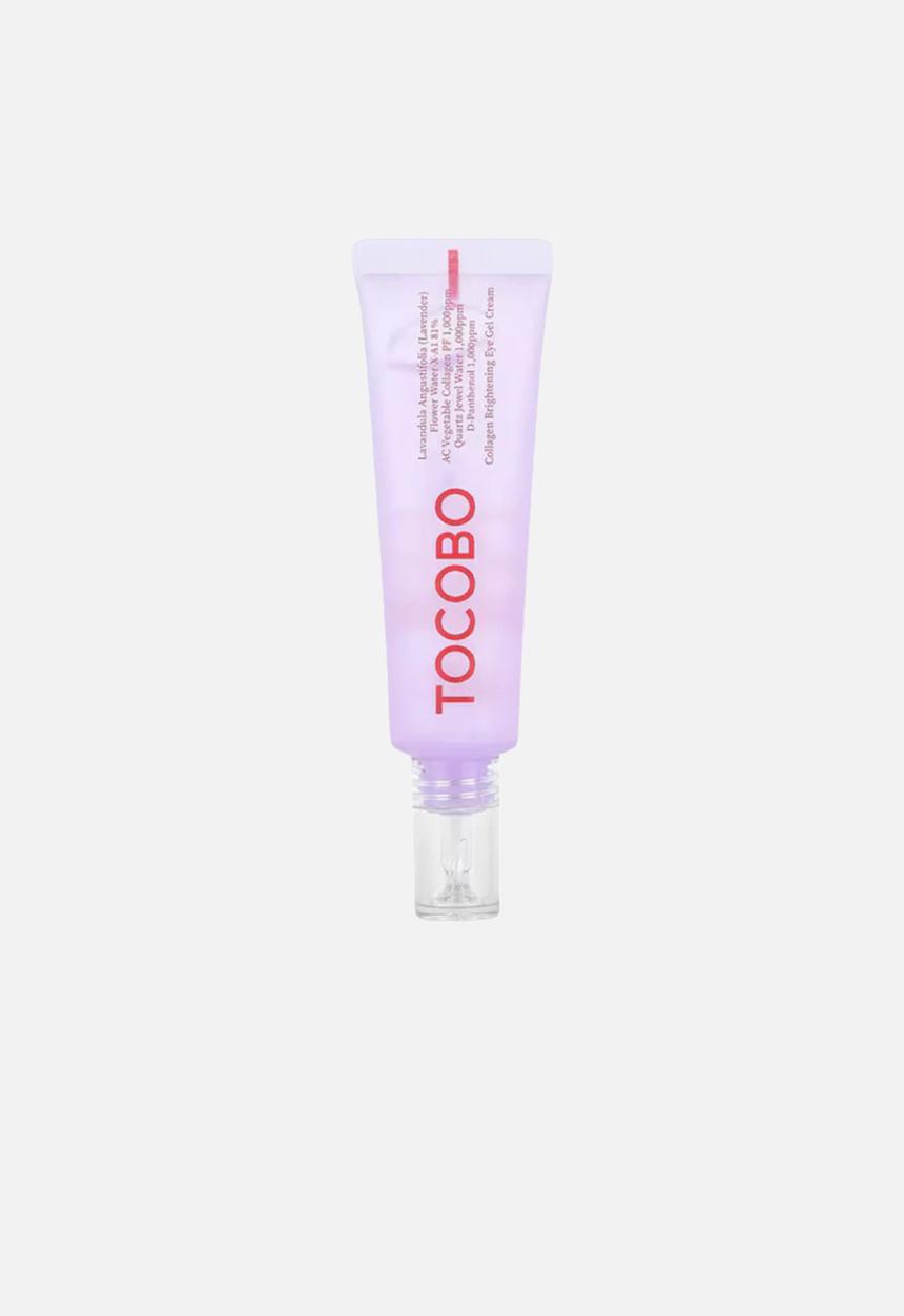 TOCOBO - Collagen Brightening Eye Gel Cream - 30g