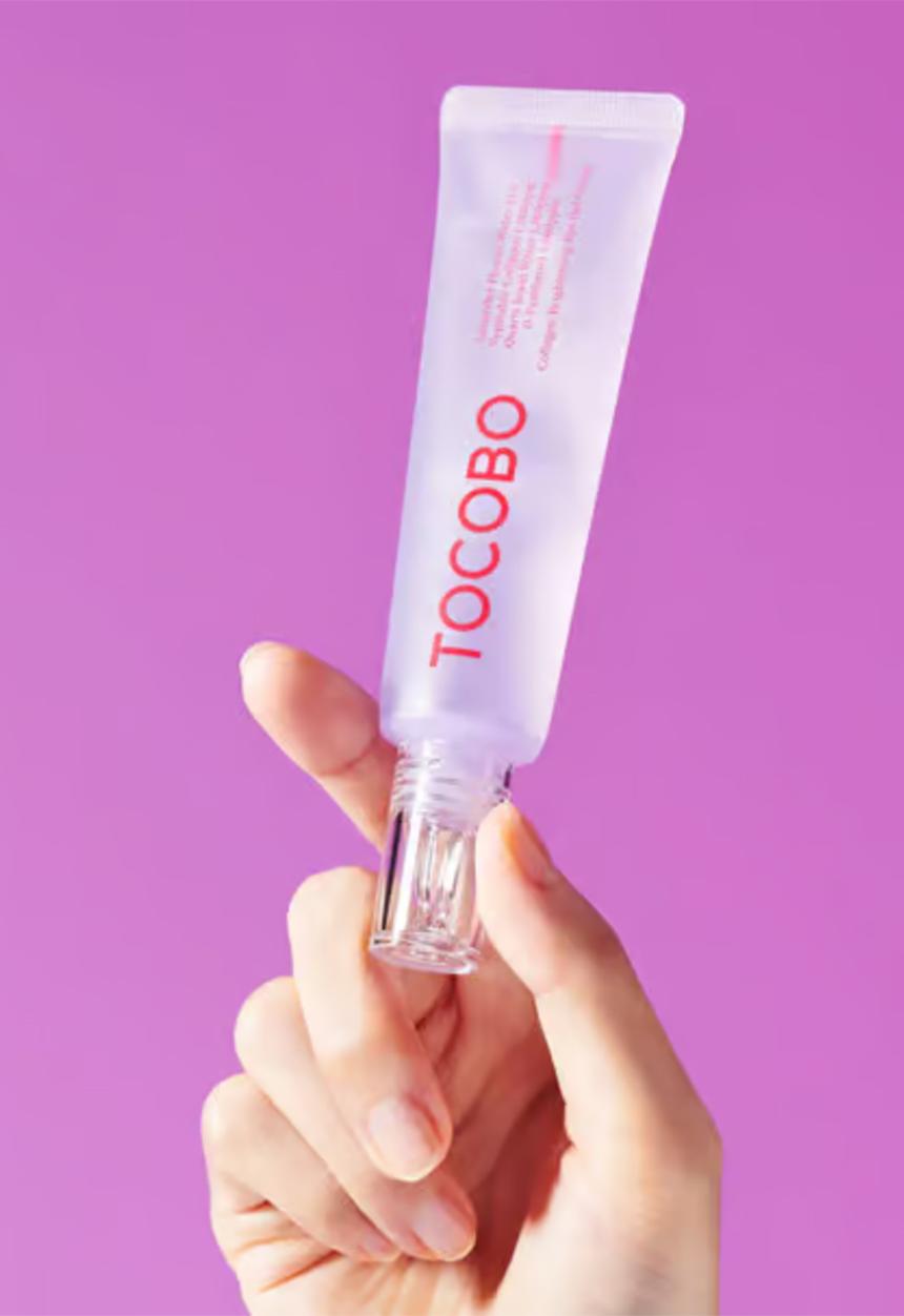 TOCOBO - Collagen Brightening Eye Gel Cream - 30g