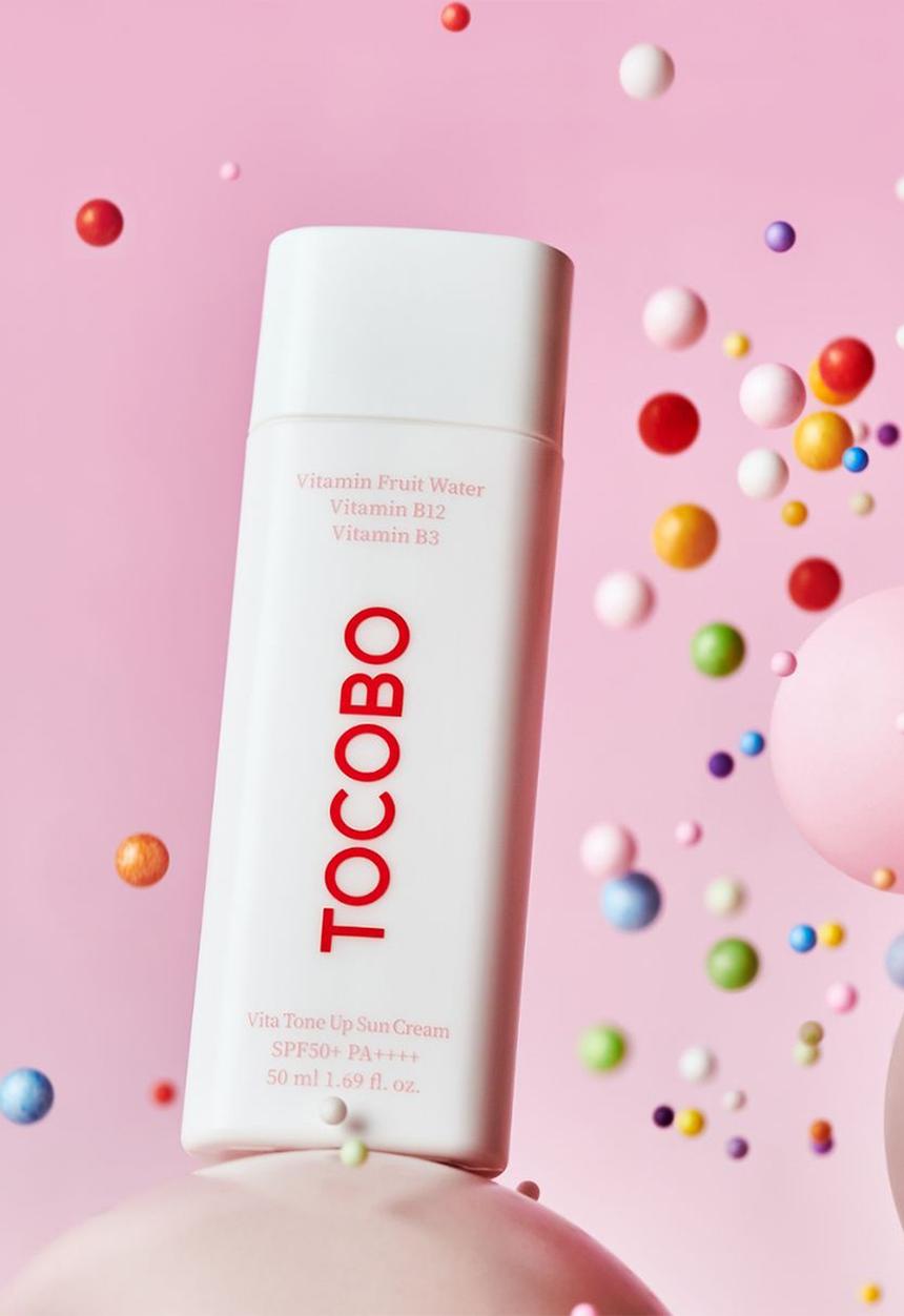 TOCOBO - Vita Tone Up Sun Cream SPF50+ PA++++ - 50ml