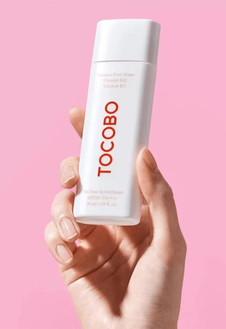 TOCOBO - Vita Tone Up Sun Cream SPF50+ PA++++ - 50ml
