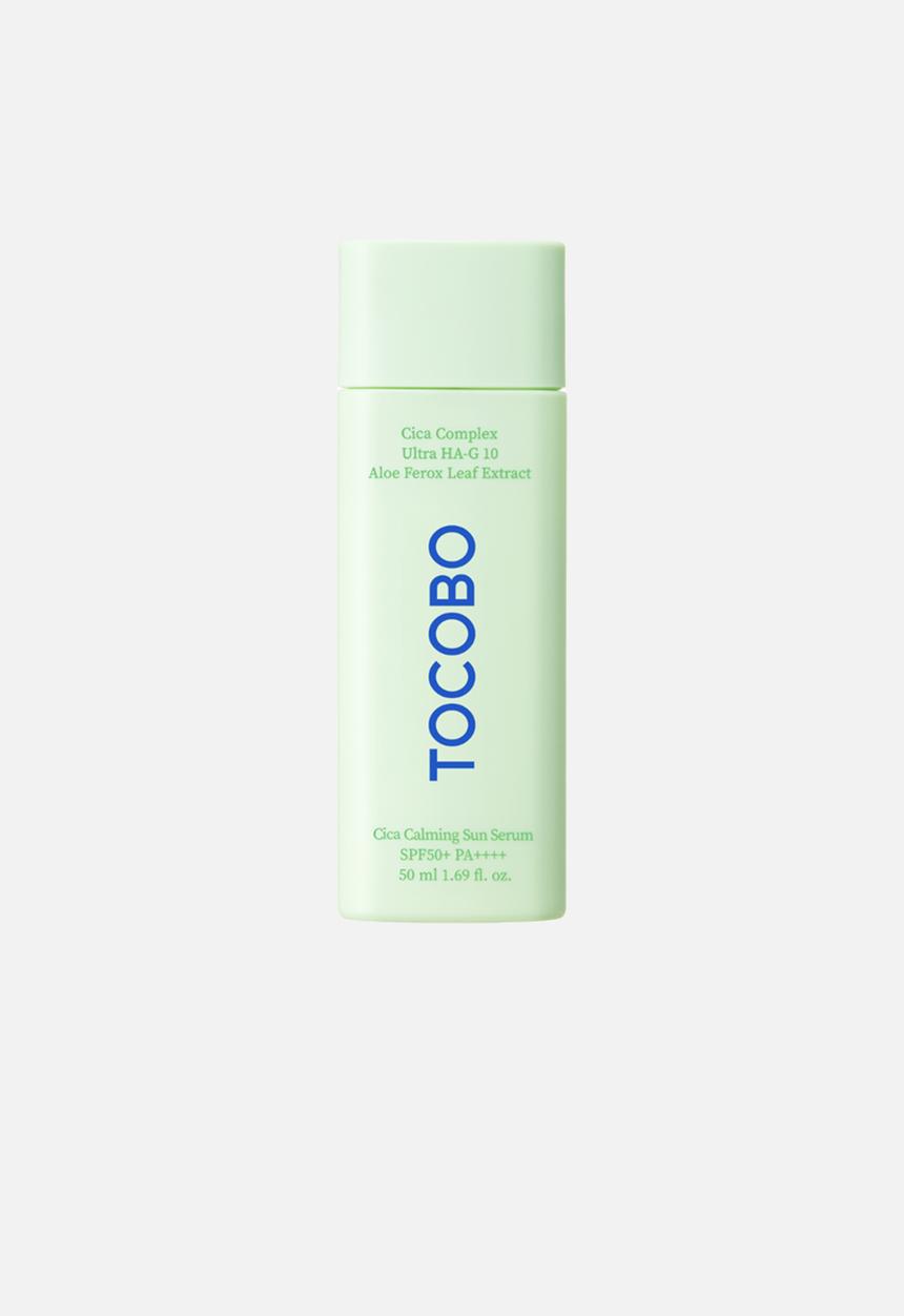 TOCOBO - Cica Calming Sun Serum SPF50+ PA++++ - 50ml