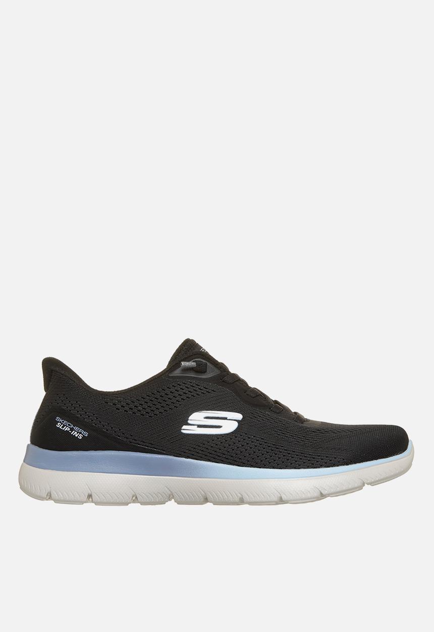 Skechers - SUMMITS BLACK MESH