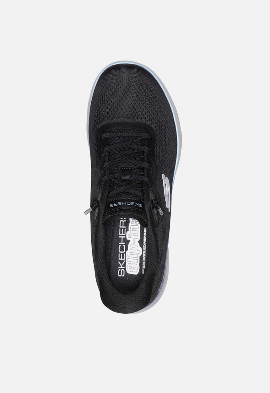 Skechers - SUMMITS BLACK MESH