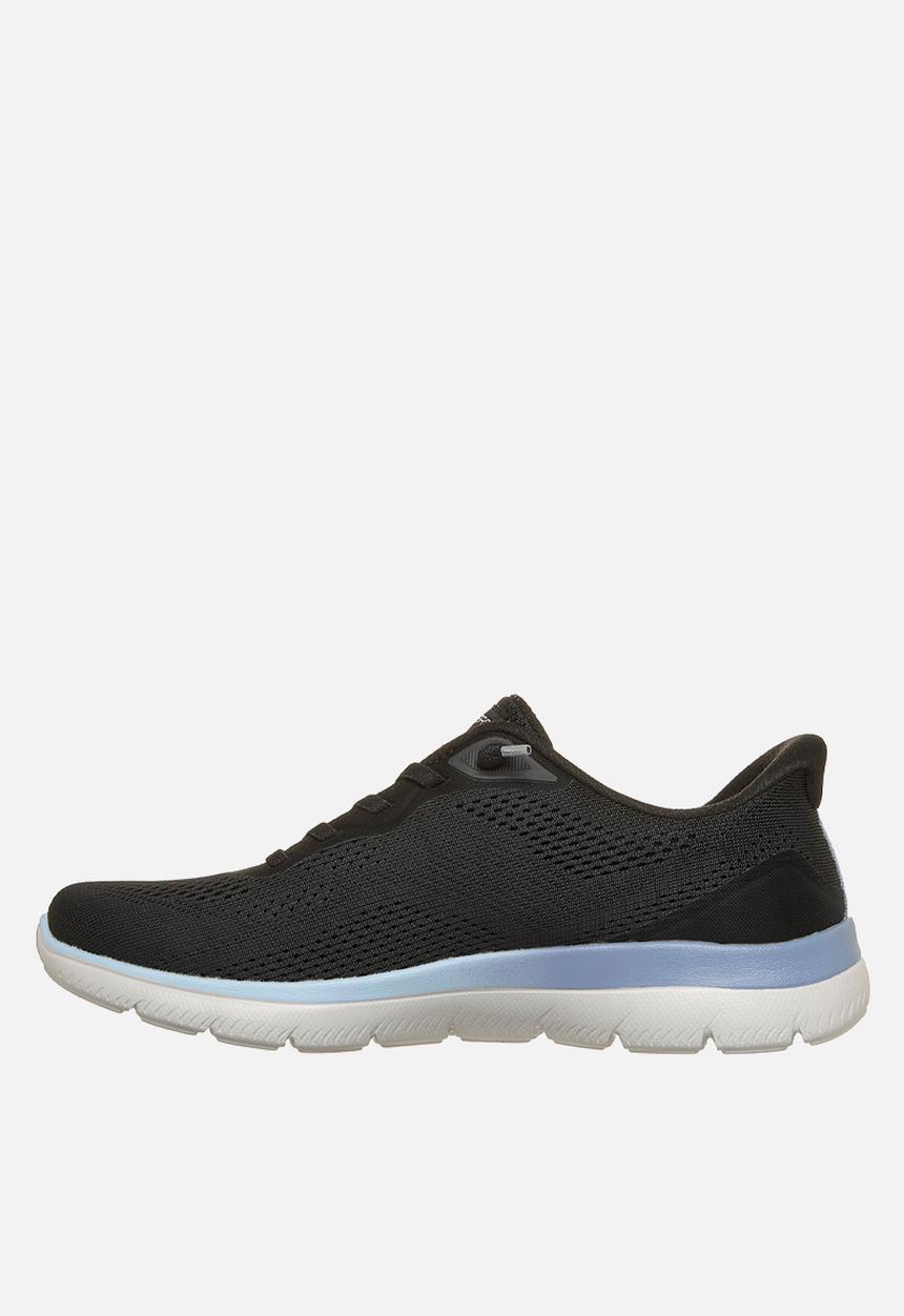 Skechers - SUMMITS BLACK MESH