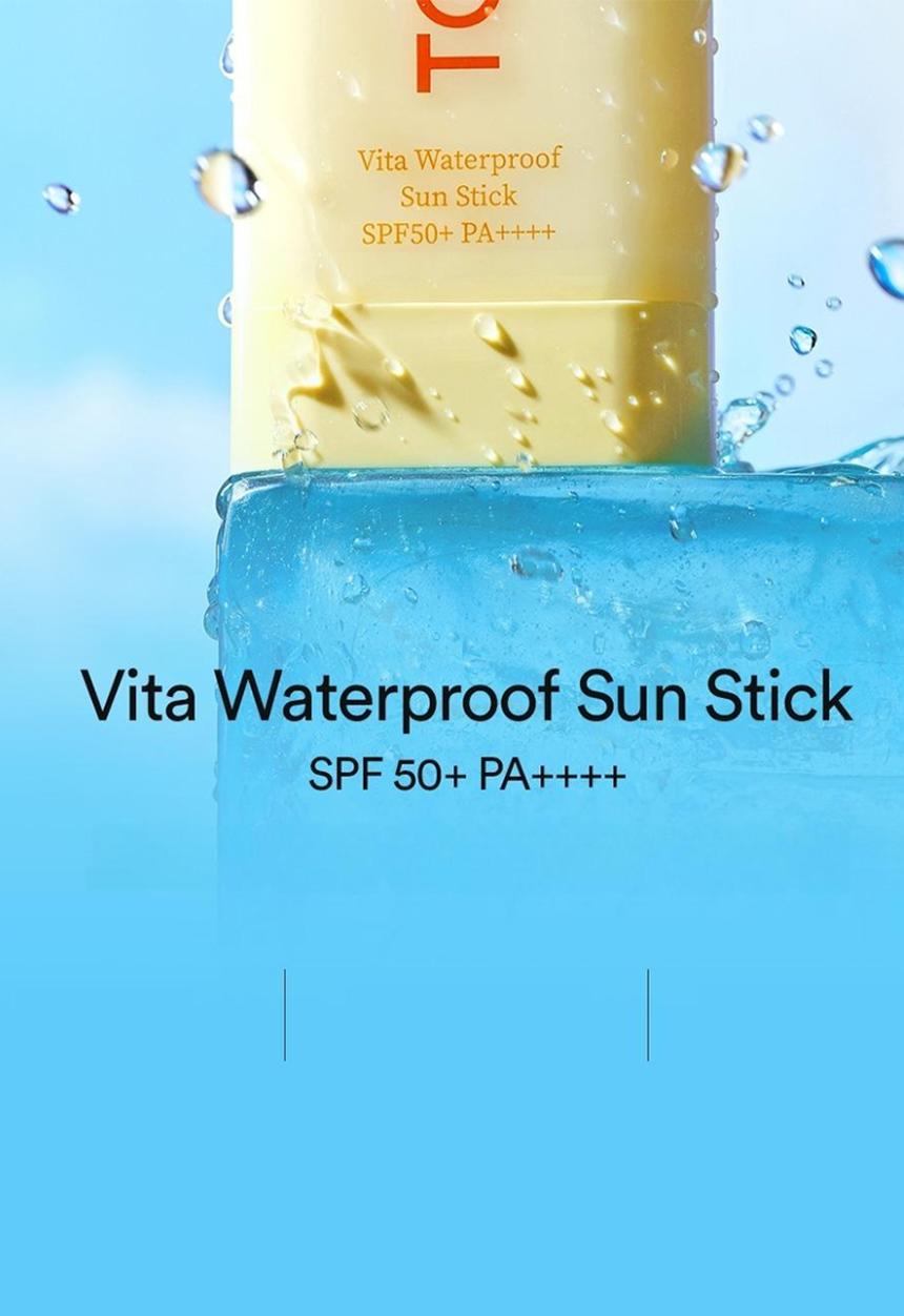 TOCOBO - Vita Waterproof Sun Stick - 18g