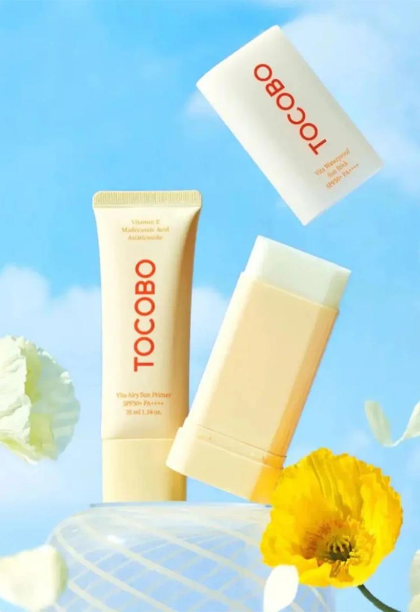 TOCOBO - Vita Waterproof Sun Stick - 18g