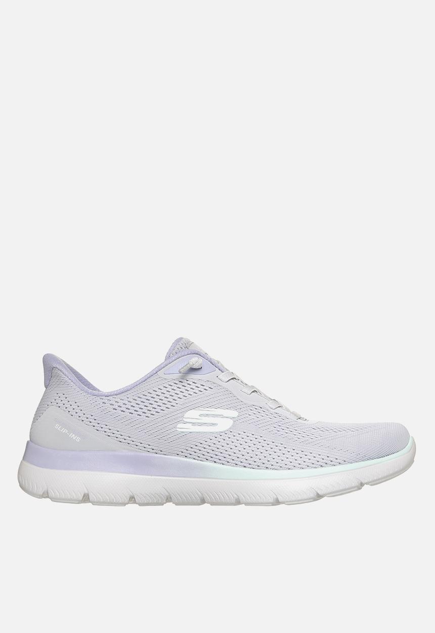Skechers - SUMMITS GREY MESH