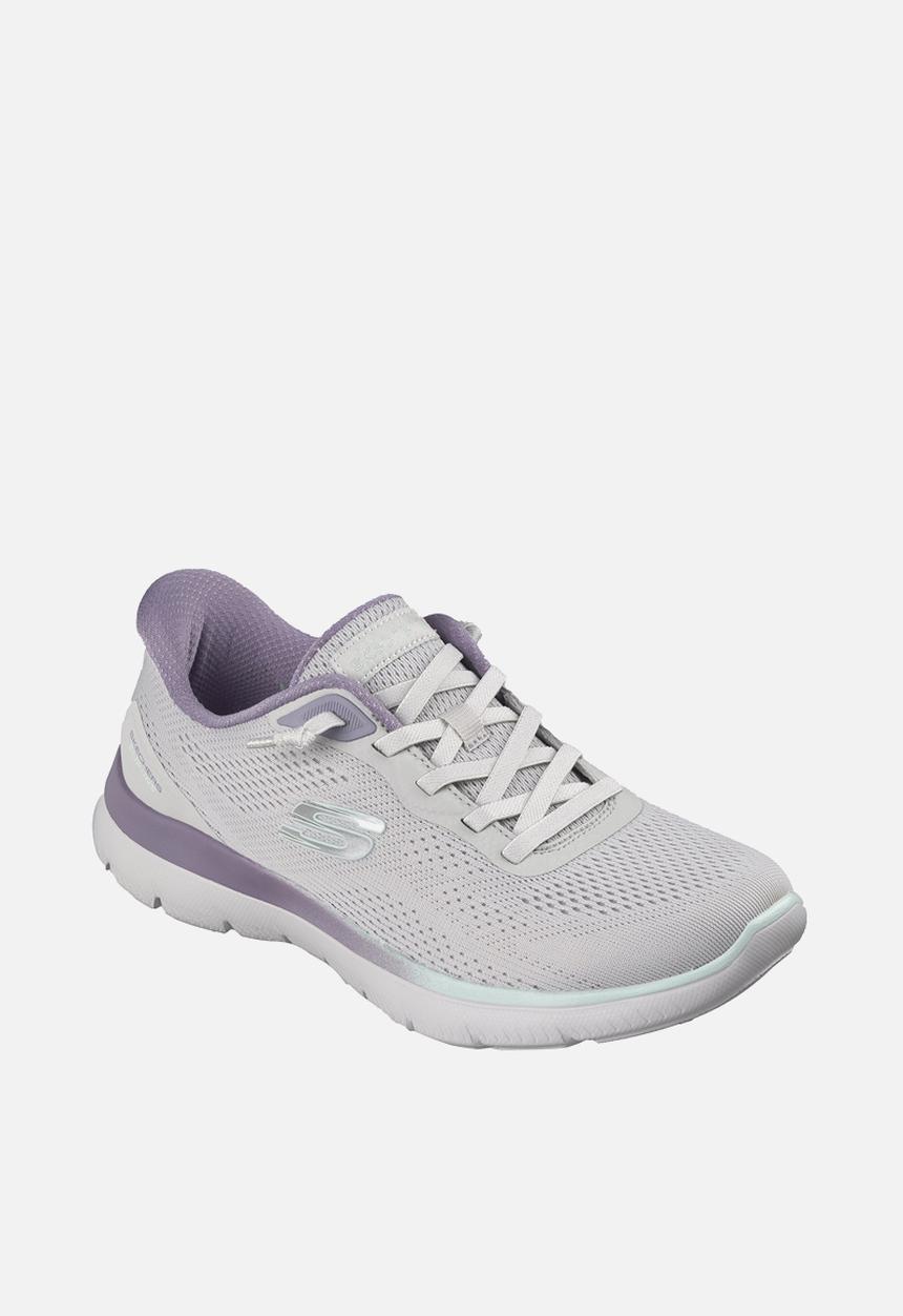 Skechers - SUMMITS GREY MESH