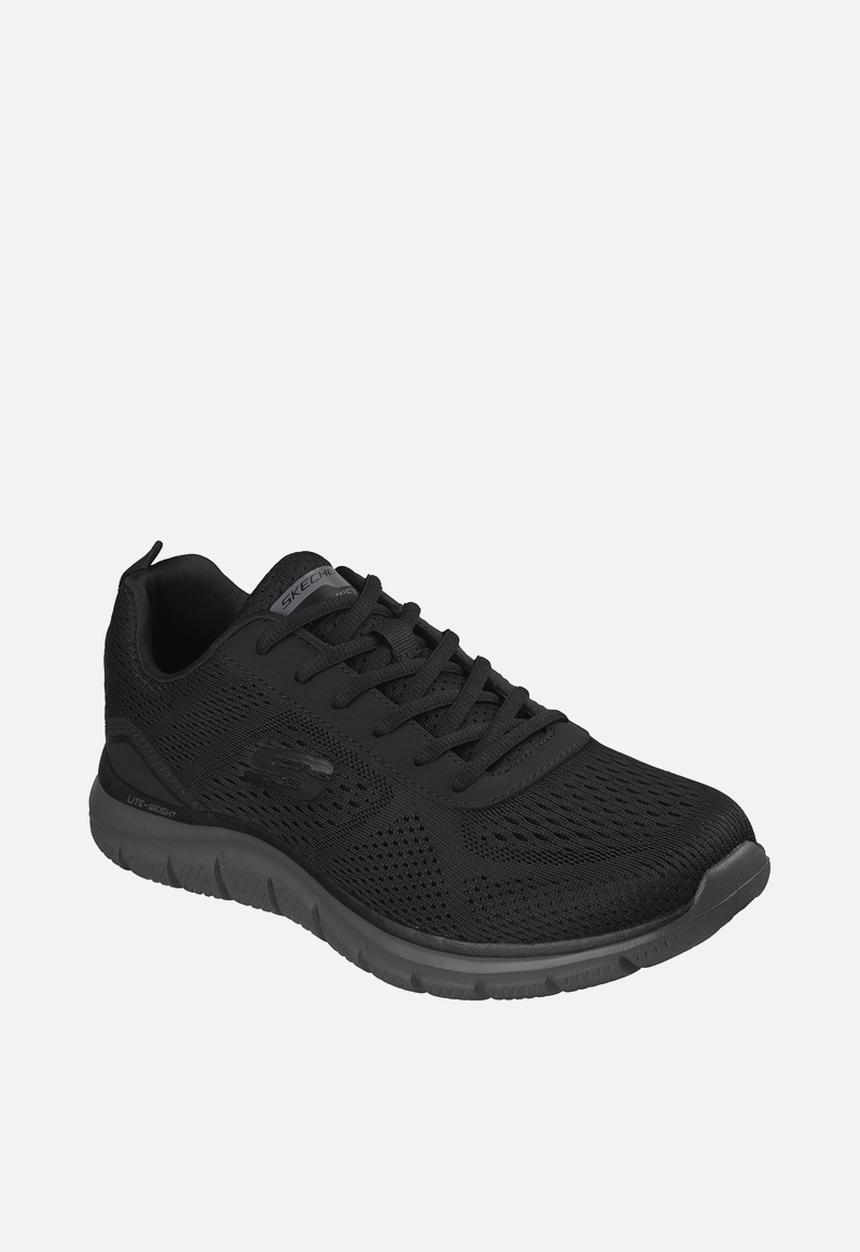 Skechers - TRACK BLACK MESH