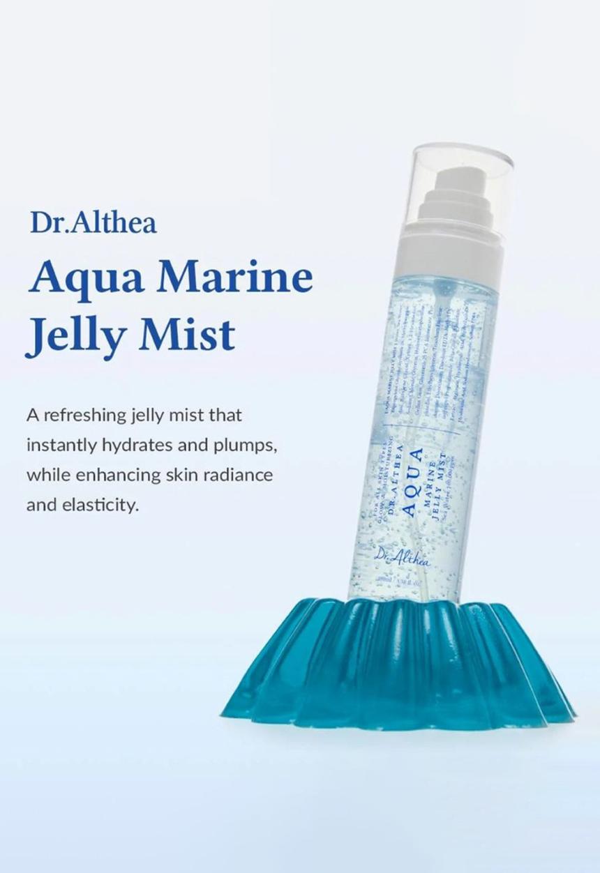 Dr Althea - Aqua Marine Jelly Mist - 100ml