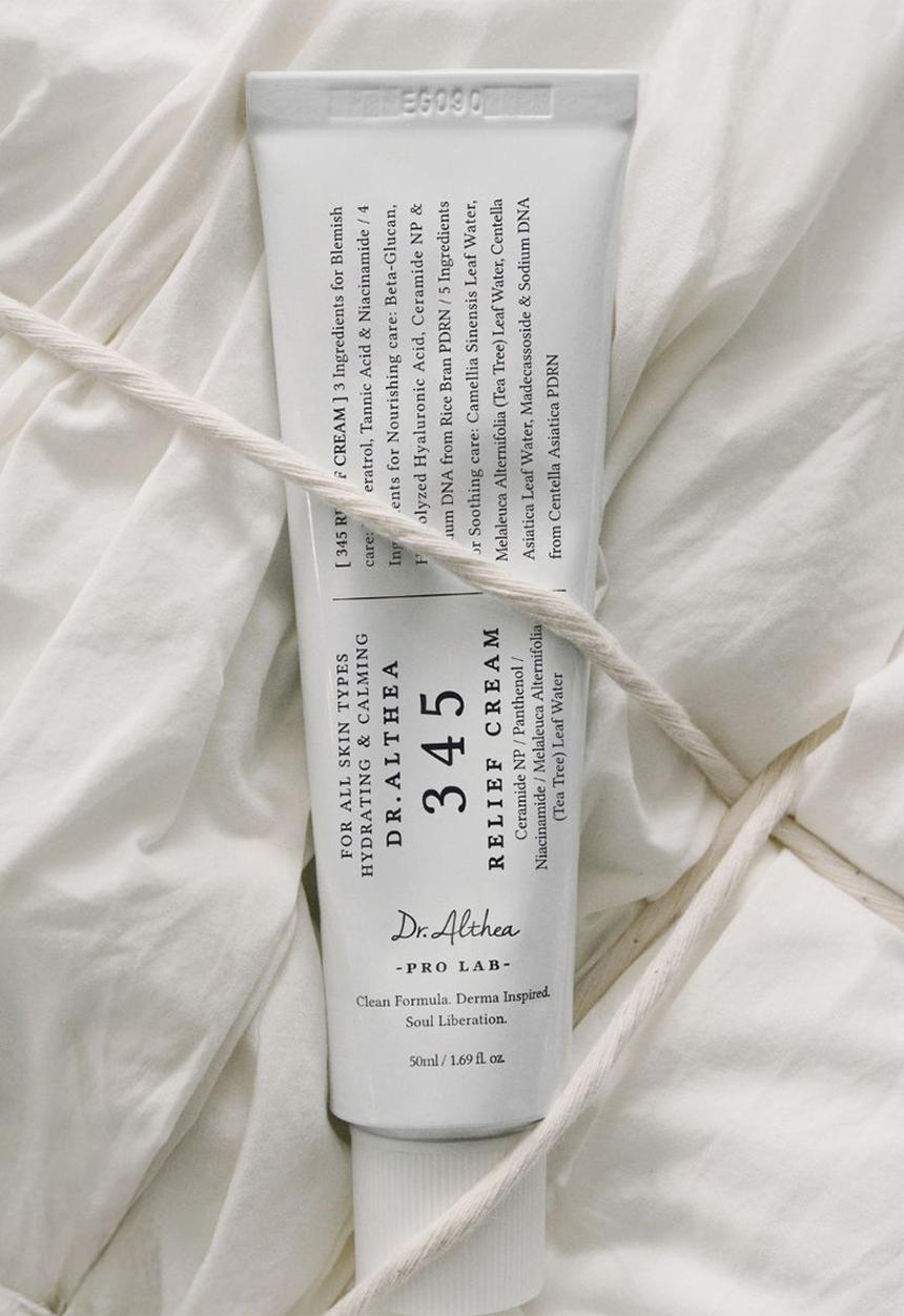 Dr Althea - 345 Relief Cream Renewal - 50ml