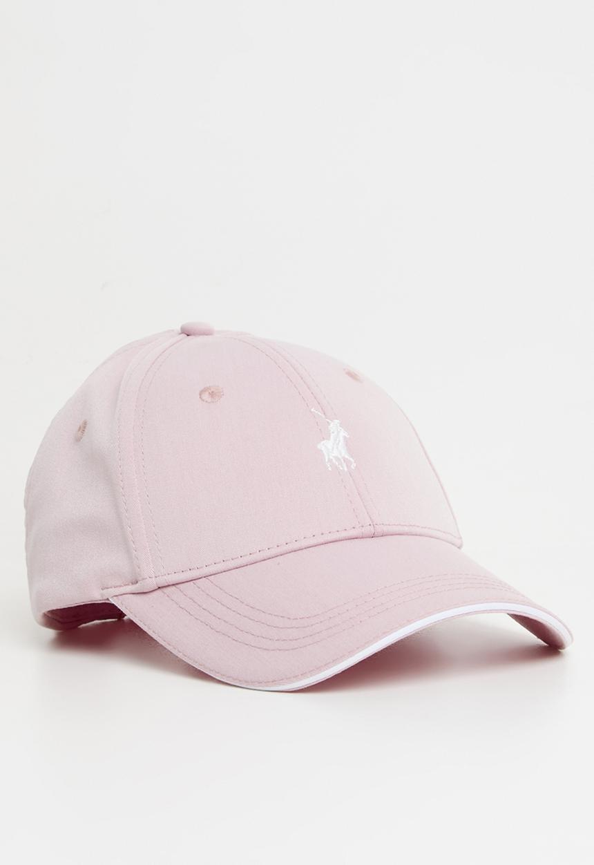 POLO - 6 Panel Kids Peak - Pink