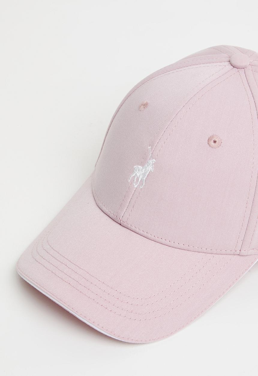 POLO - 6 Panel Kids Peak - Pink